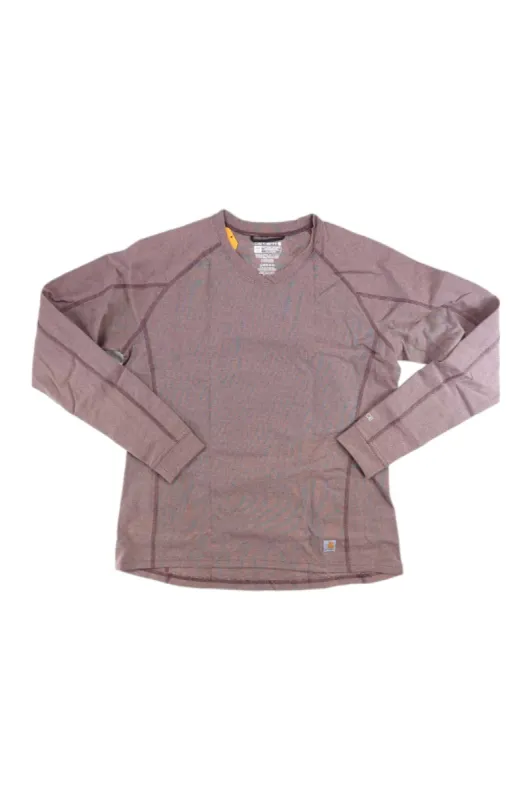 Carhartt Women's Base Force Heavyweight Crew sold by Out&Back Outdoor