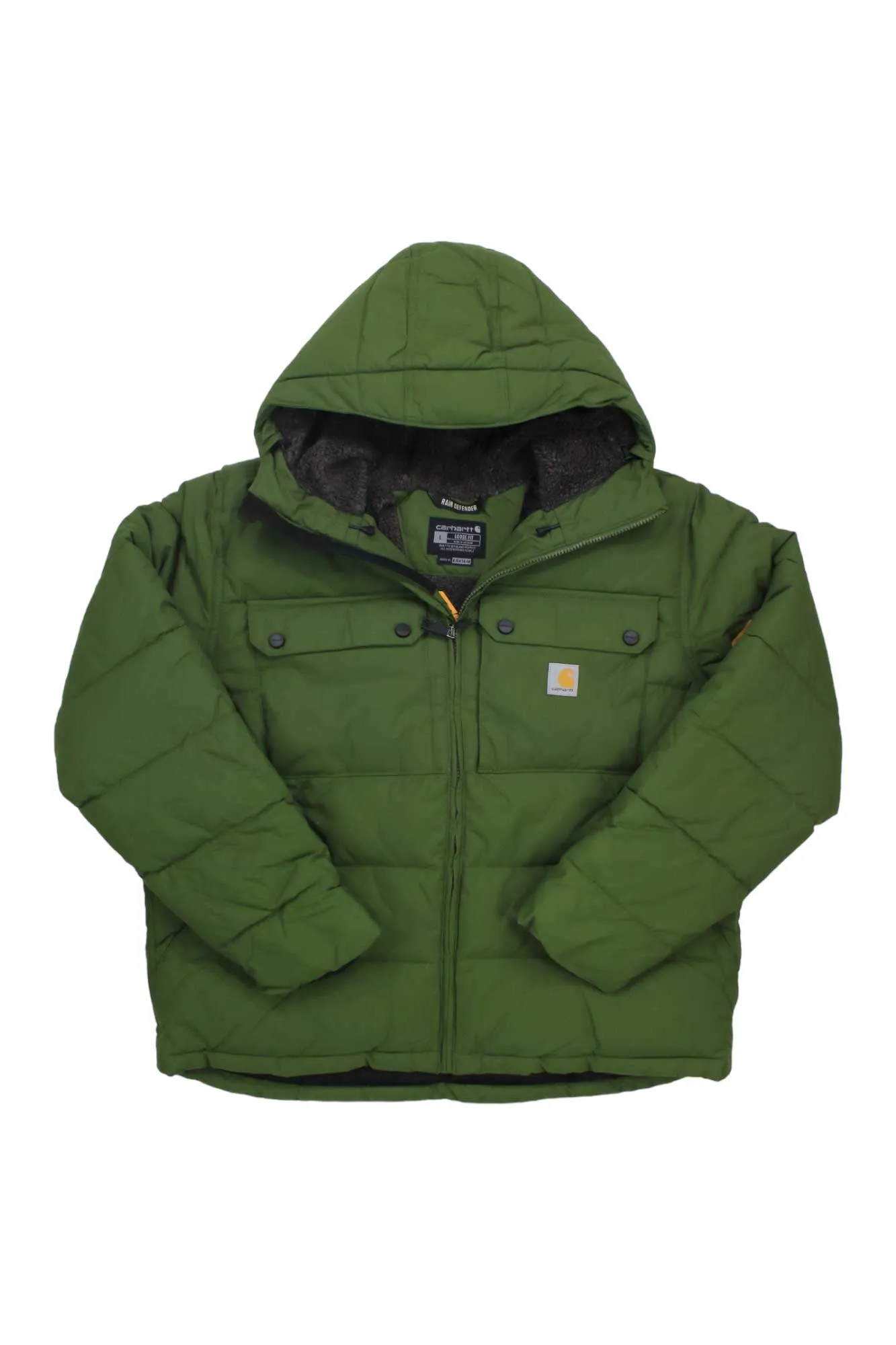 Carhartt Mens Montana Loose Fit Insulated Jacket sold by Out&Back Outdoor
