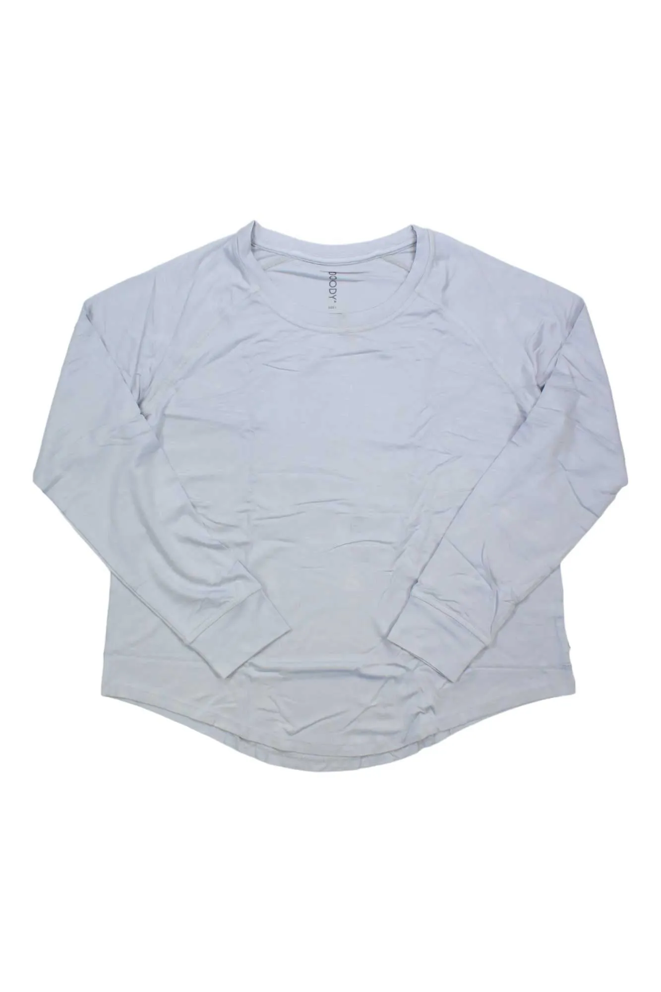 Boody Women's Goodnight Raglan Sleep Top sold by Out&Back Outdoor product image thumbnail 2