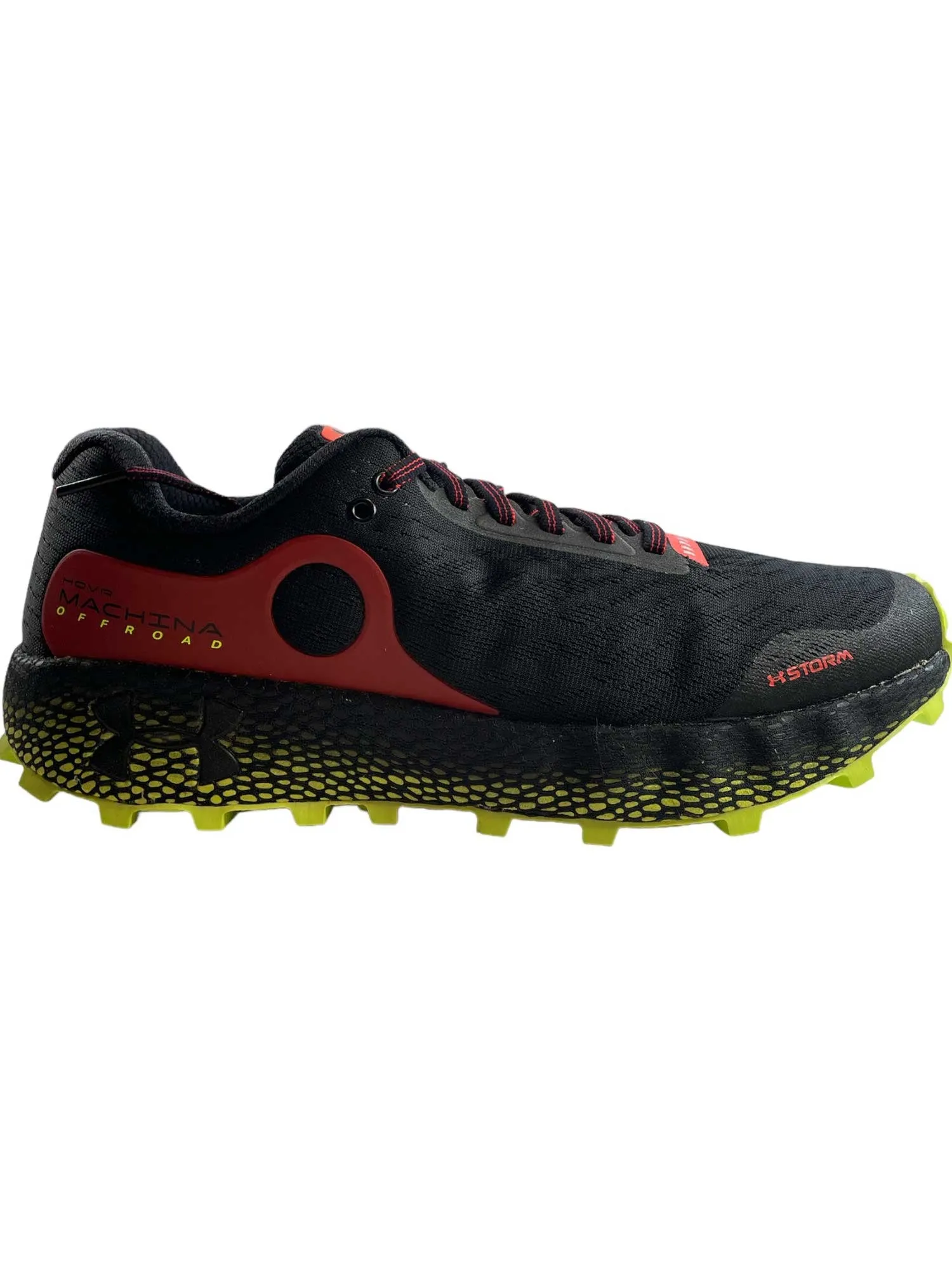 Under Armour Men's HOVR Machina Off Road Shoe sold by Out&Back Outdoor