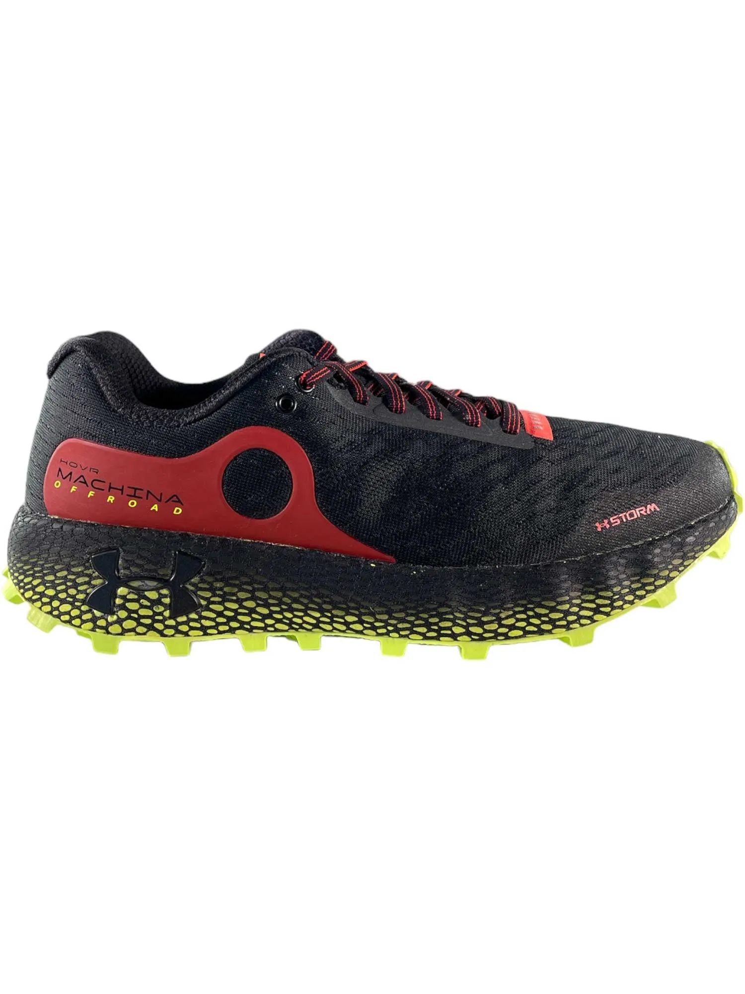 Under Armour Men's HOVR Machina Off Road Shoe sold by Out&Back Outdoor product image thumbnail 2