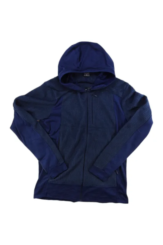 Norrona Mens Falketind Alpha120 Zip Hoodie sold by Out&Back Outdoor