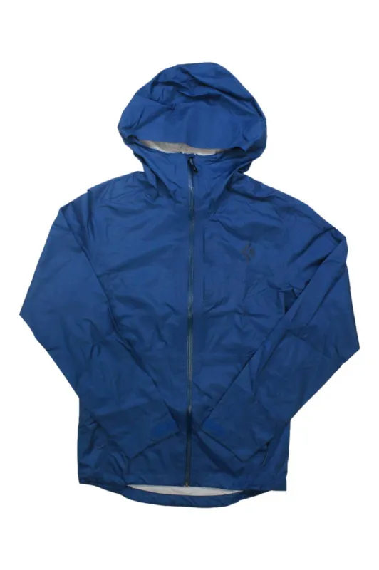 Black Diamond Men's Treeline Rain Shell sold by Out&Back Outdoor