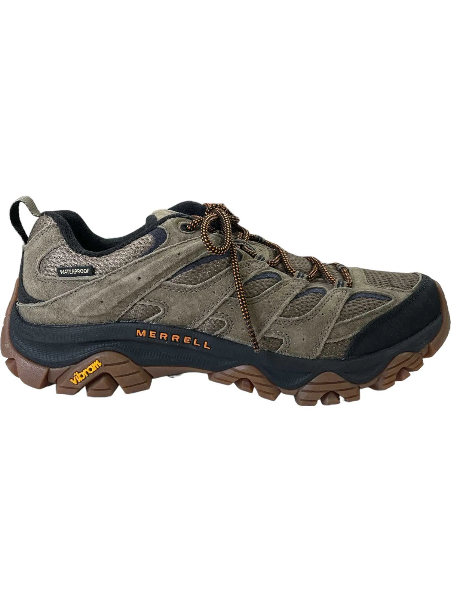 Merrell Womens Moab 3 Waterproof Shoe sold by Out&Back Outdoor product image thumbnail 3