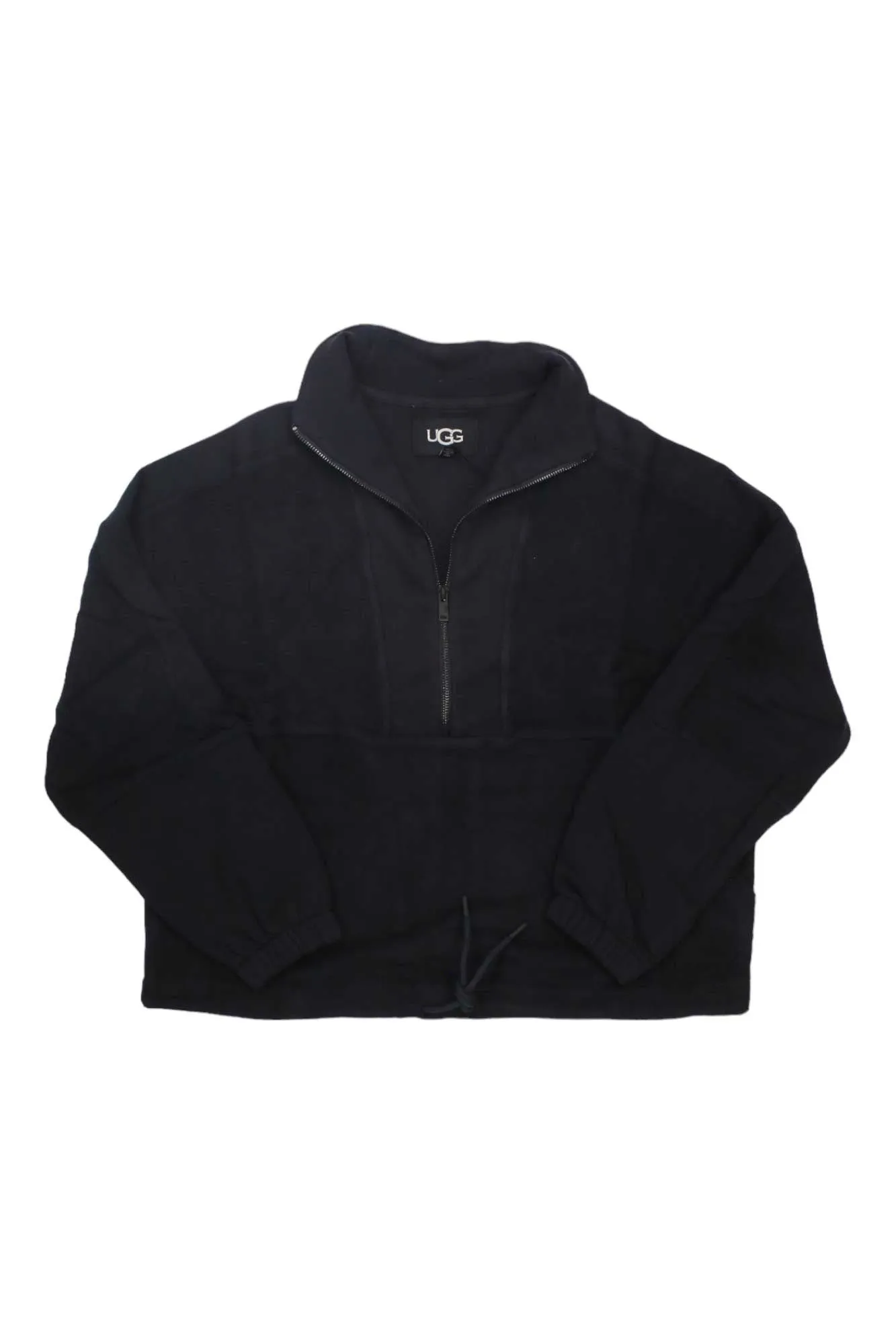 UGG Women's Elana Mixed Half Zip Top sold by Out&Back Outdoor product image thumbnail 2