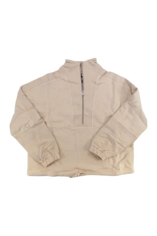 UGG Women's Elana Mixed Half Zip Top sold by Out&Back Outdoor