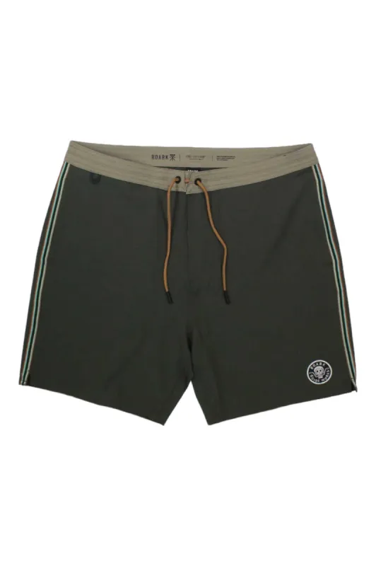 Roark Men's Chiller Zocalo Boardshort sold by Out&Back Outdoor