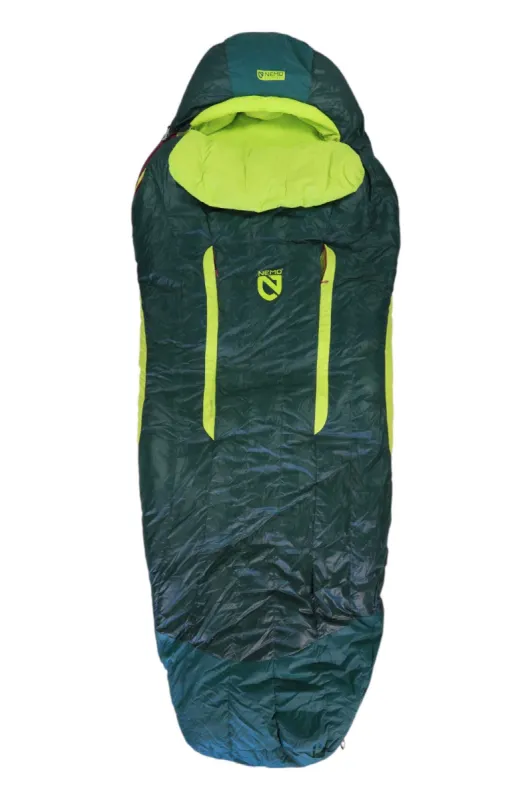 NEMO Disco Women's 15 Down Bag Sleeping Bag sold by Out&Back Outdoor
