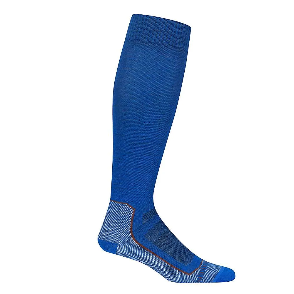 Icebreaker Mens Ski+ Ultralight Over The Calf Sock sold by Out&Back Outdoor