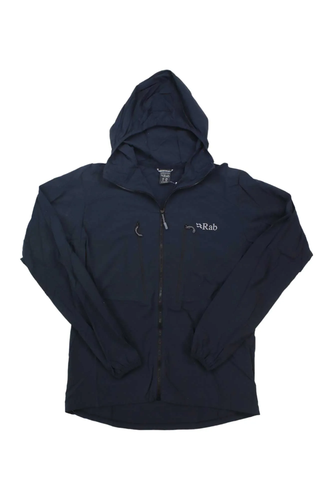 Rab Mens Borealis Jacket sold by Out&Back Outdoor product image thumbnail 4