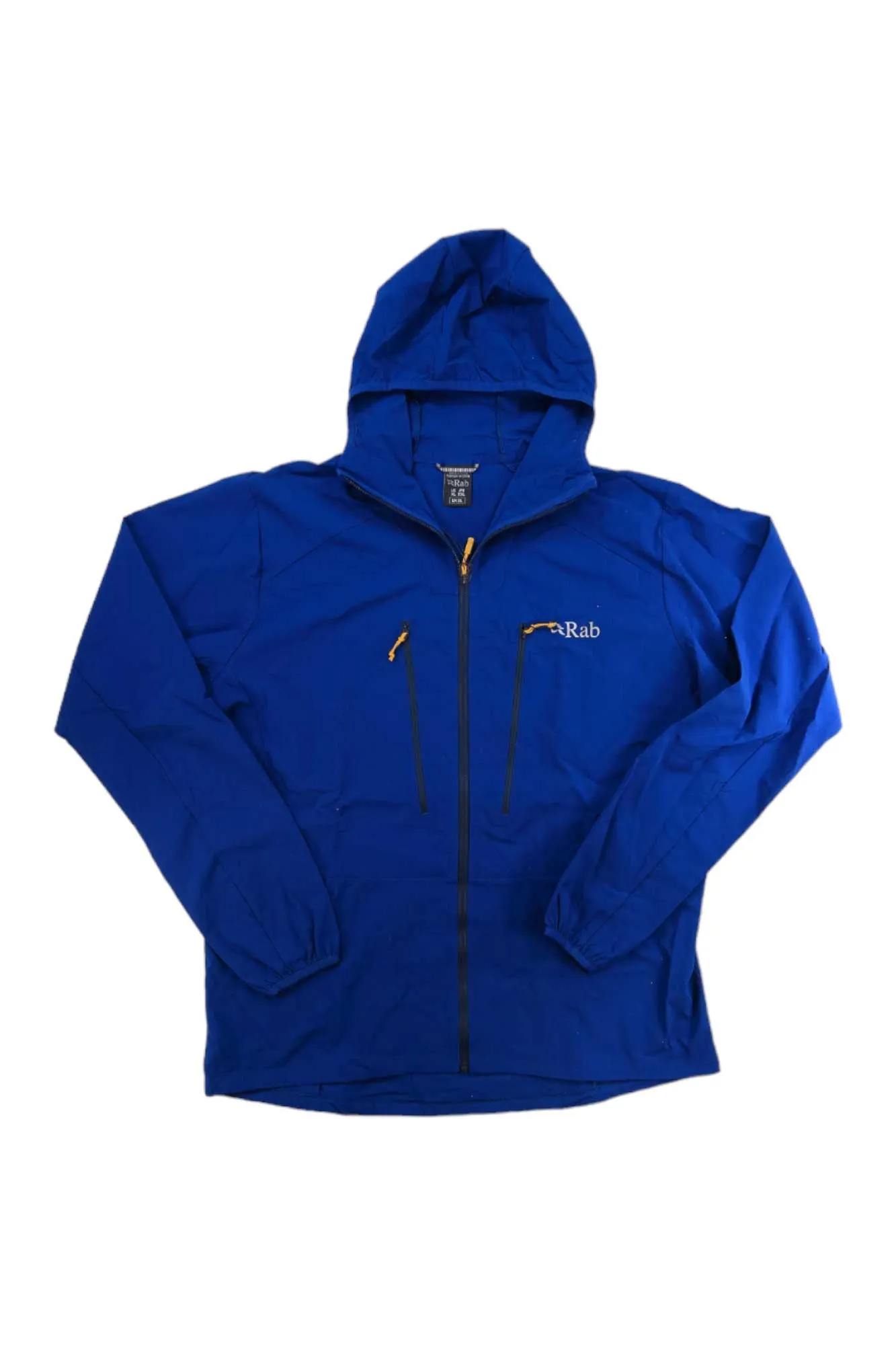 Rab Mens Borealis Jacket sold by Out&Back Outdoor product image thumbnail 2