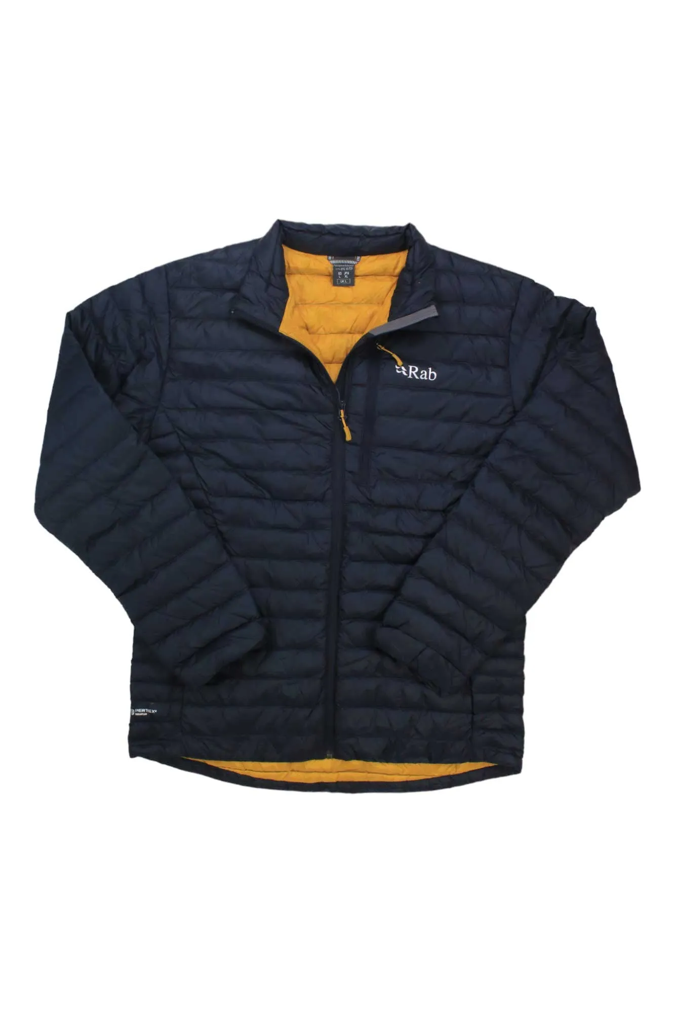 Rab Mens Microlight Jacket sold by Out&Back Outdoor product image thumbnail 3