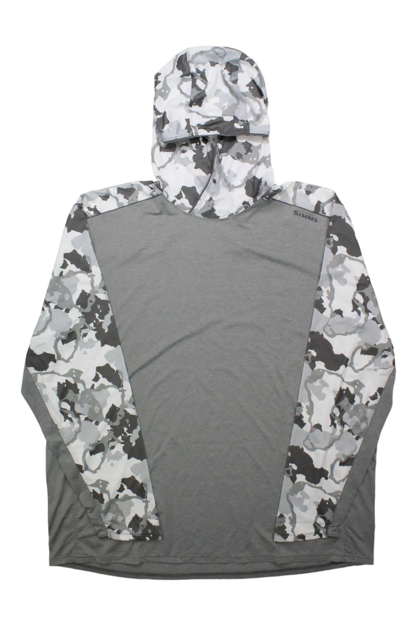 Simms Mens Bugstopper SolarFlex Hoody sold by Out&Back Outdoor