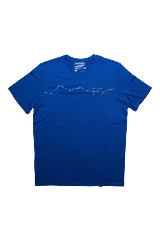 Ortovox Men's 150 Cool Mountain T-Shirt sold by Out&Back Outdoor