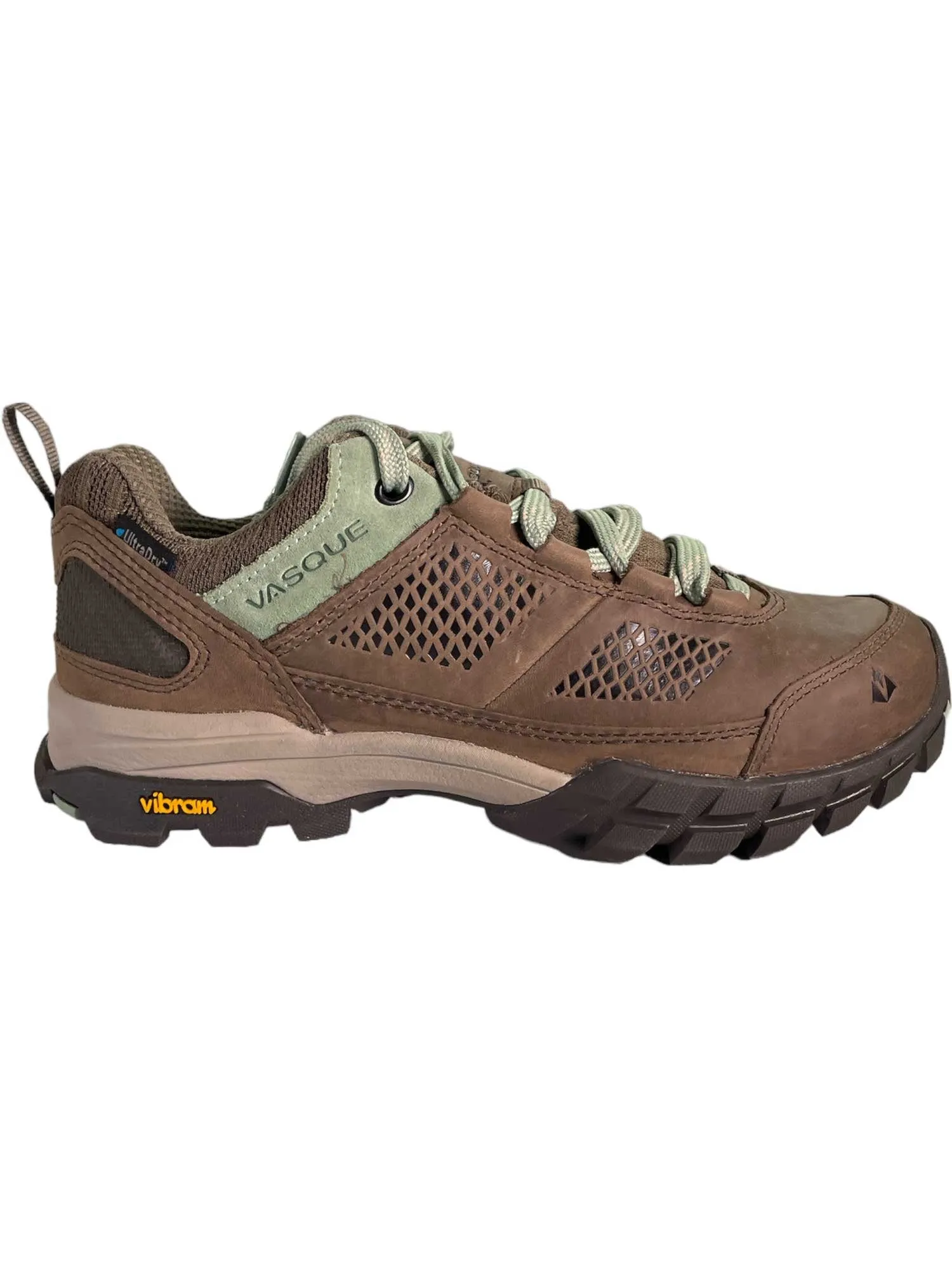Vasque Womens Talus AT Low UltraDry Shoe sold by Out&Back Outdoor