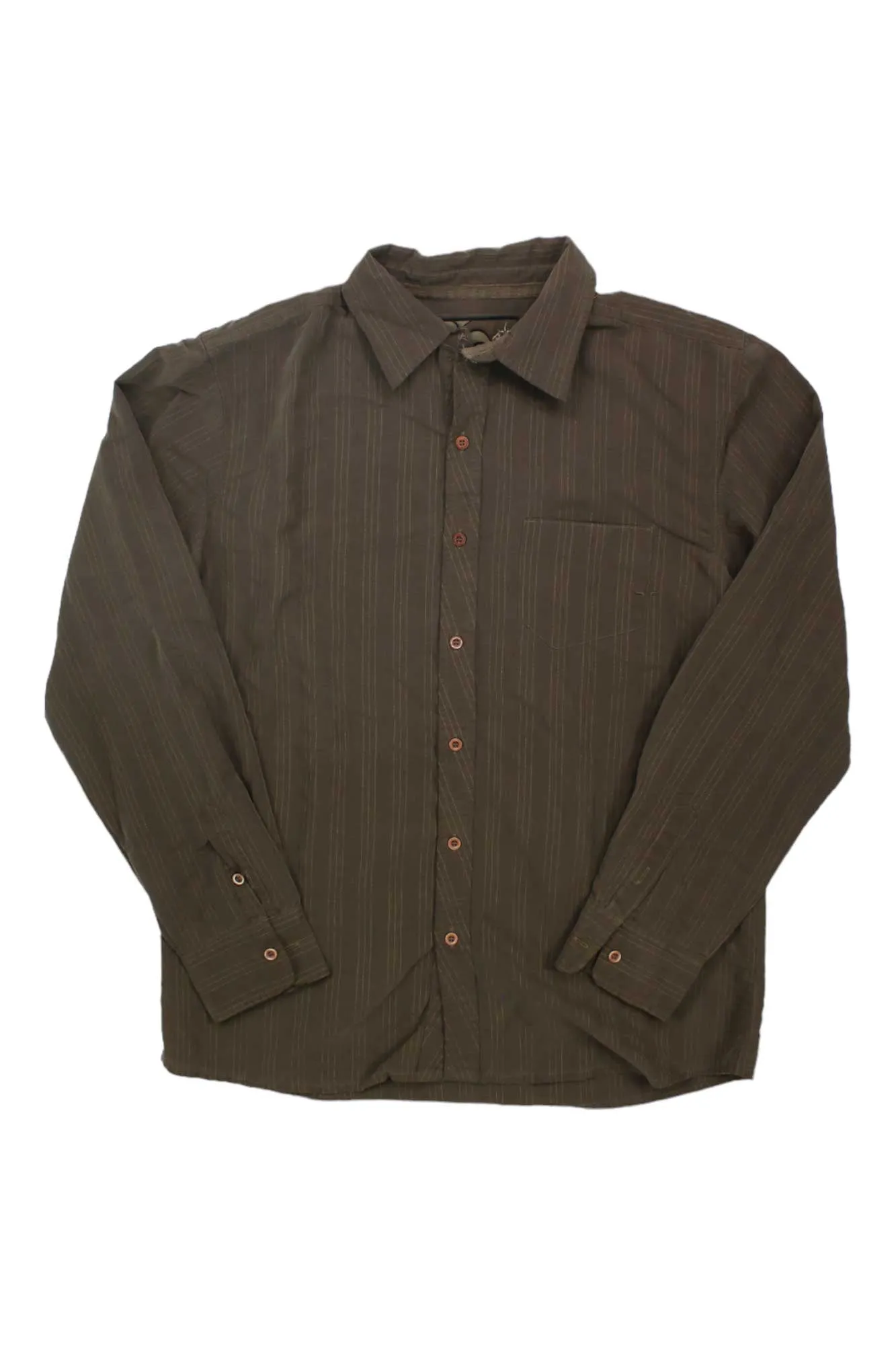 Womens Prana Casual Button Up Tops sold by Out&Back Outdoor product image thumbnail 2