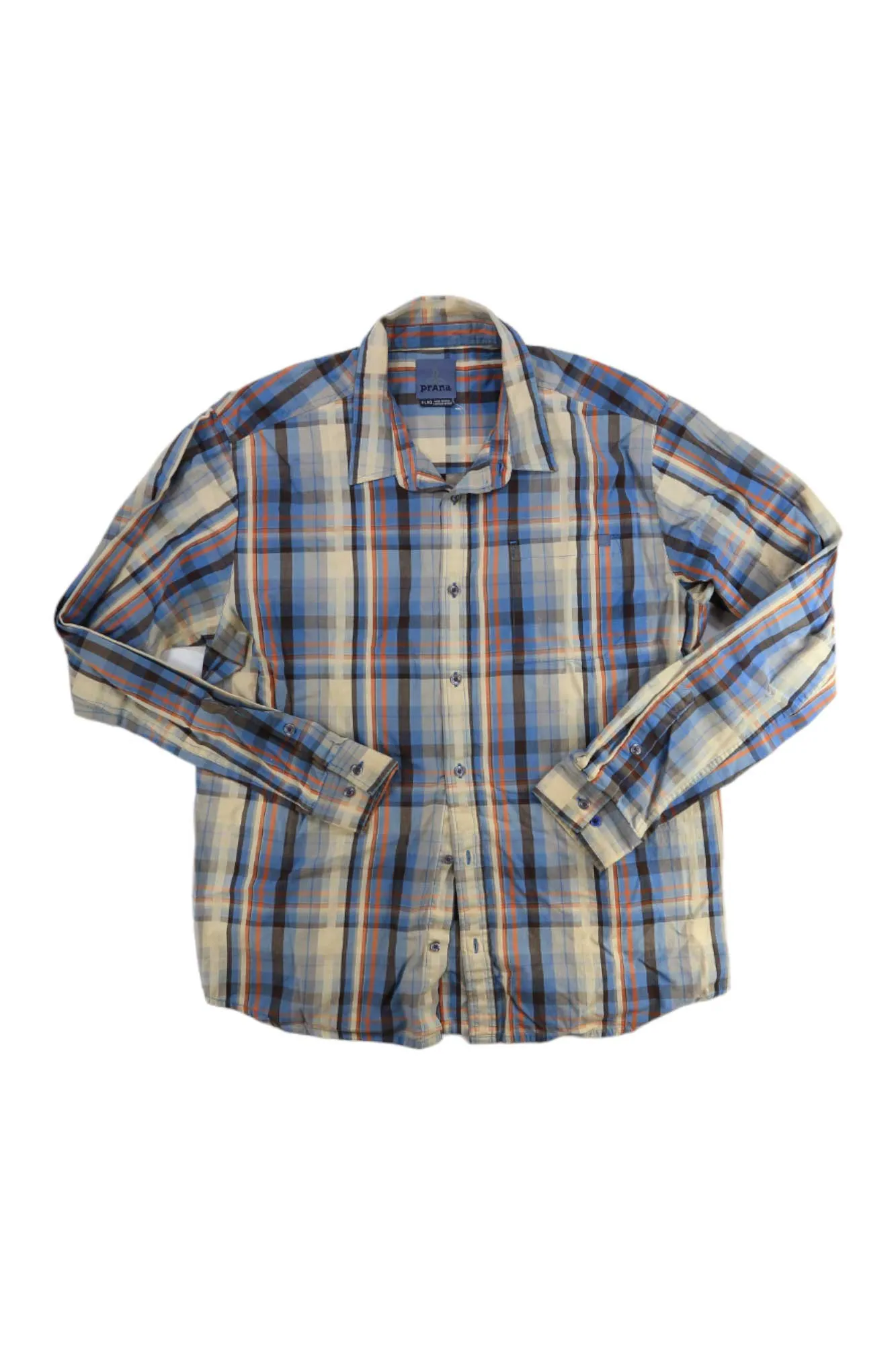 Womens Prana Casual Button Up Tops sold by Out&Back Outdoor