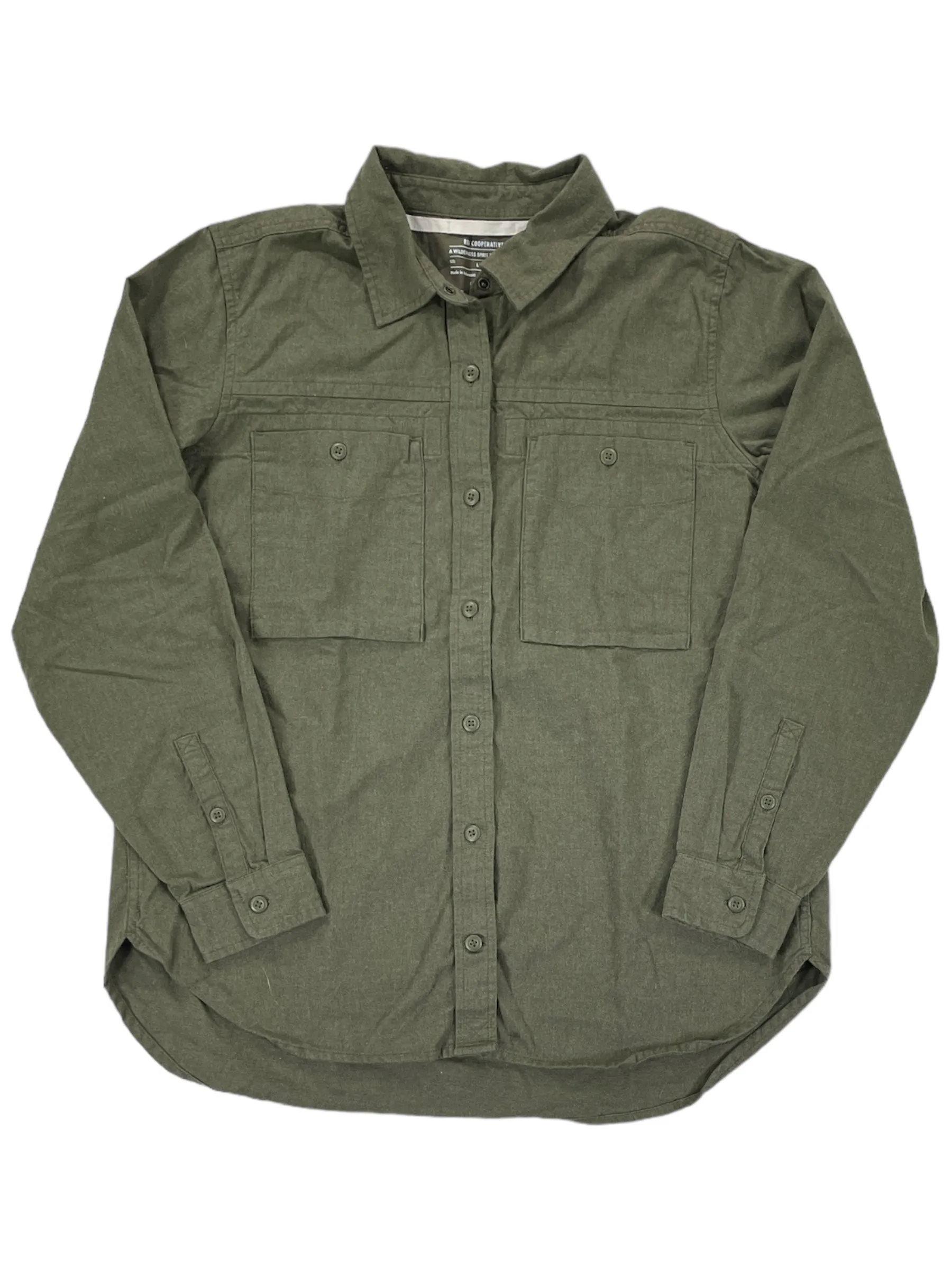 Wallace Lake Flannel Shirt sold by Out&Back Outdoor product image thumbnail 4