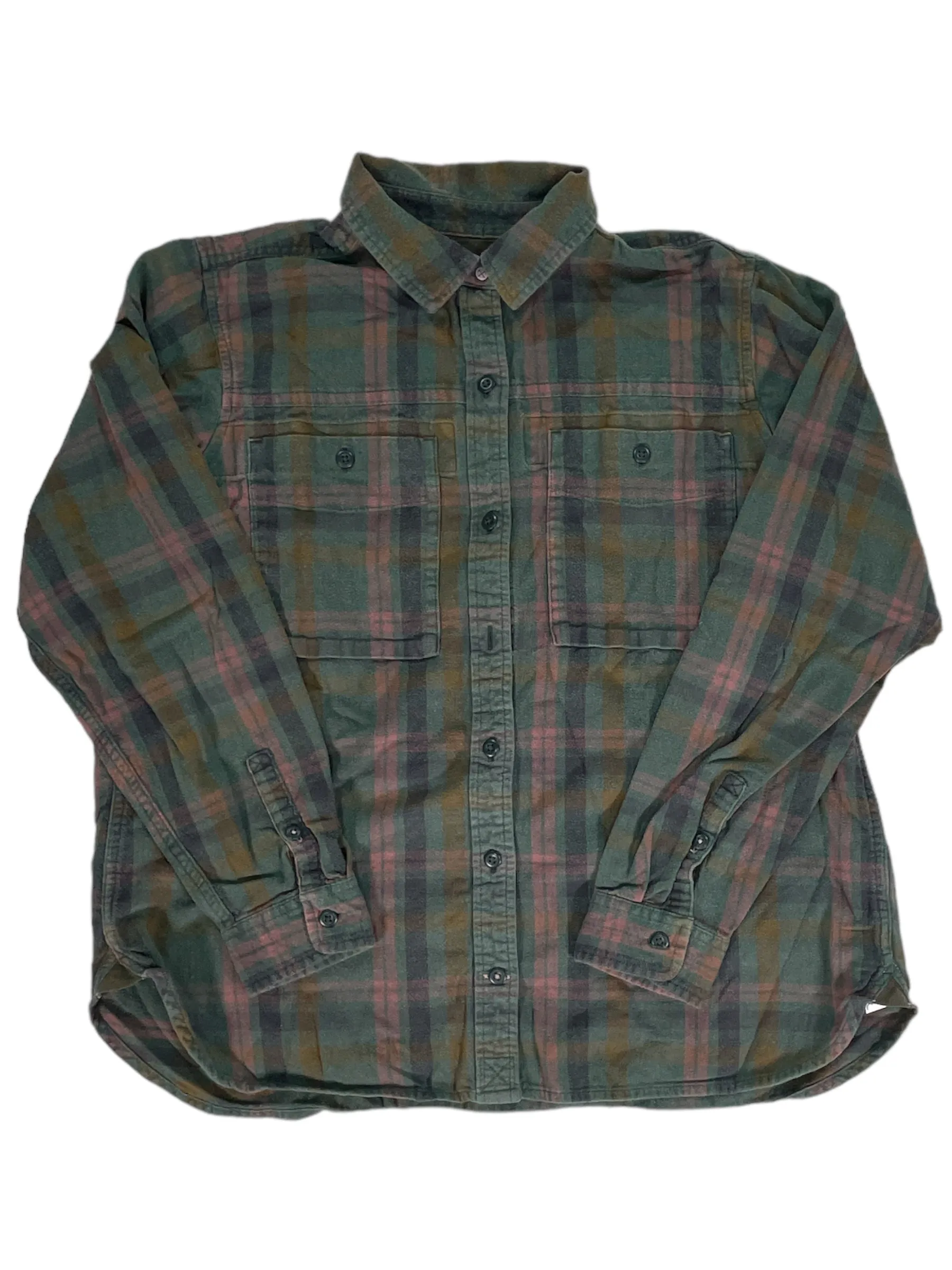 Wallace Lake Flannel Shirt sold by Out&Back Outdoor product image thumbnail 3