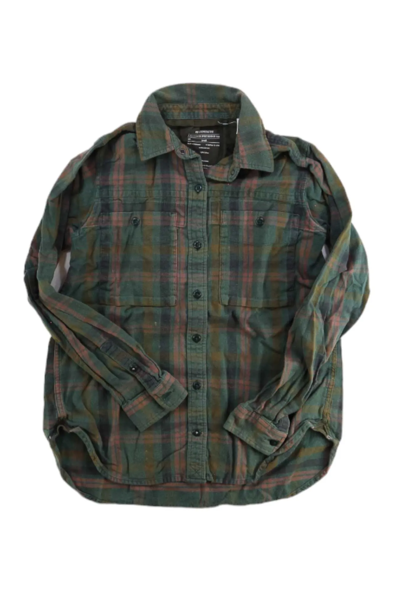 Wallace Lake Flannel Shirt sold by Out&Back Outdoor product image thumbnail 5