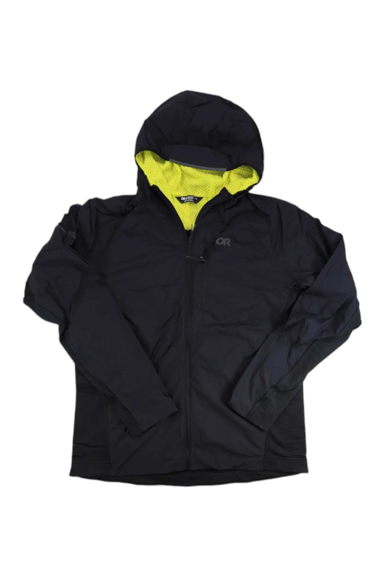 Outdoor Research Men's Deviator Hoodie sold by Out&Back Outdoor