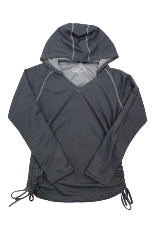 Kuhl Womens Adjustable Drawstring Side Hooded Top sold by Out&Back Outdoor