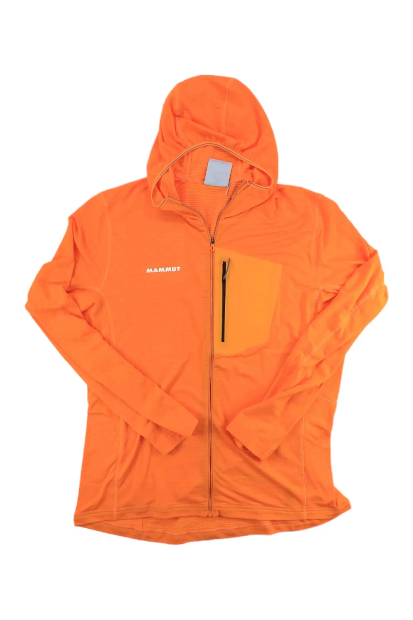 Mammut Men's Aenergy Light ML Hooded Jacket sold by Out&Back Outdoor