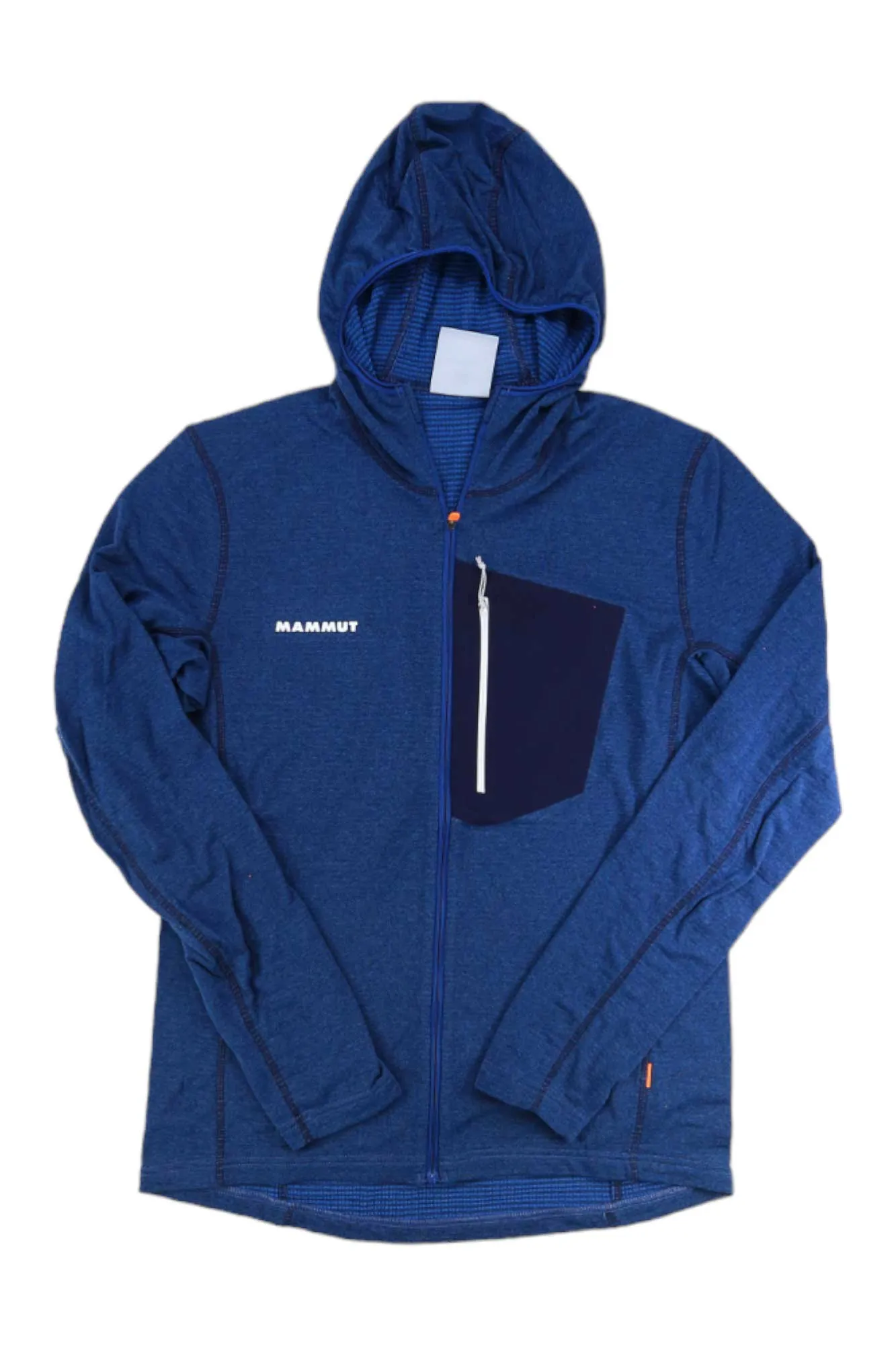 Mammut Men's Aenergy Light ML Hooded Jacket sold by Out&Back Outdoor product image thumbnail 2