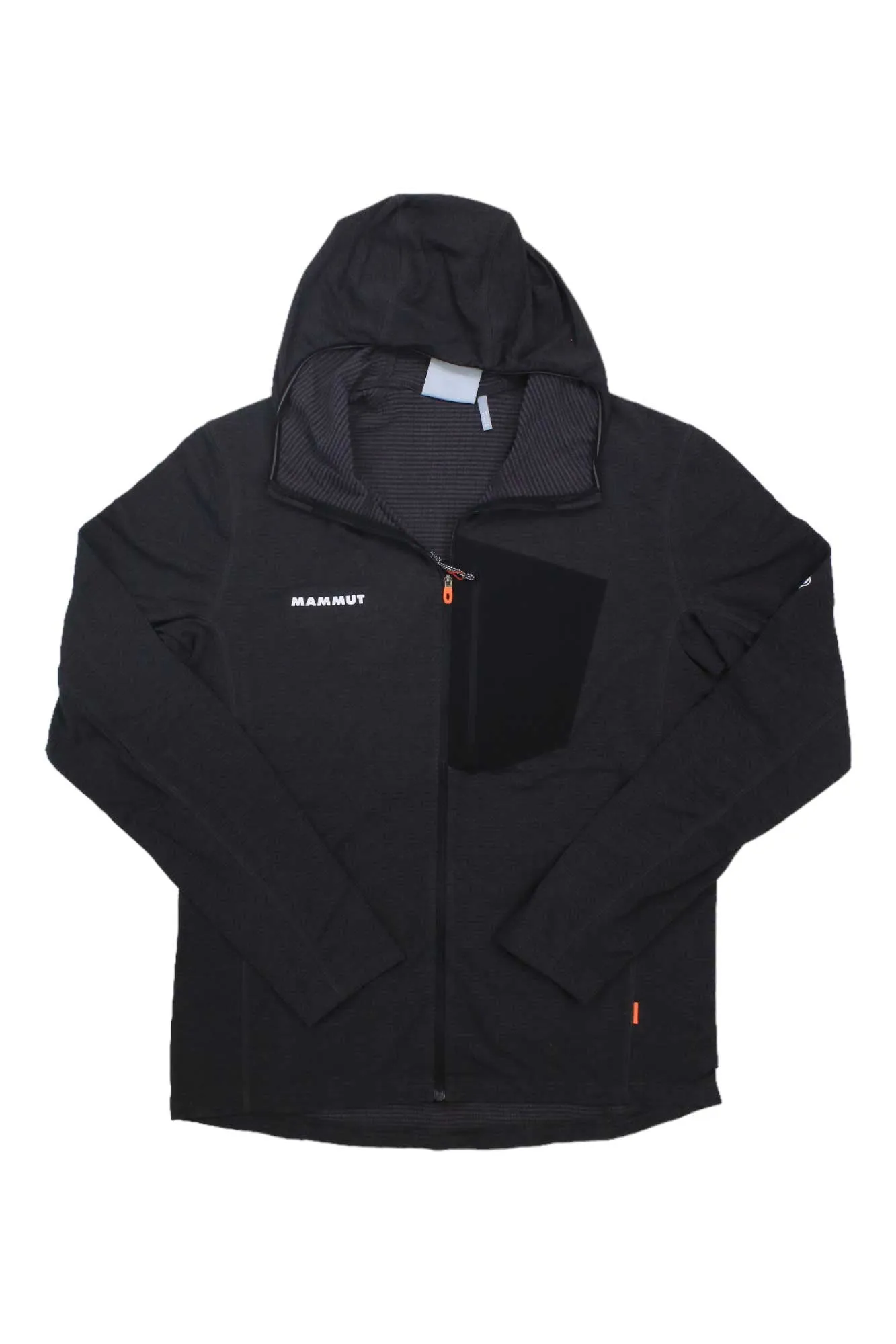 Mammut Men's Aenergy Light ML Hooded Jacket sold by Out&Back Outdoor product image thumbnail 5