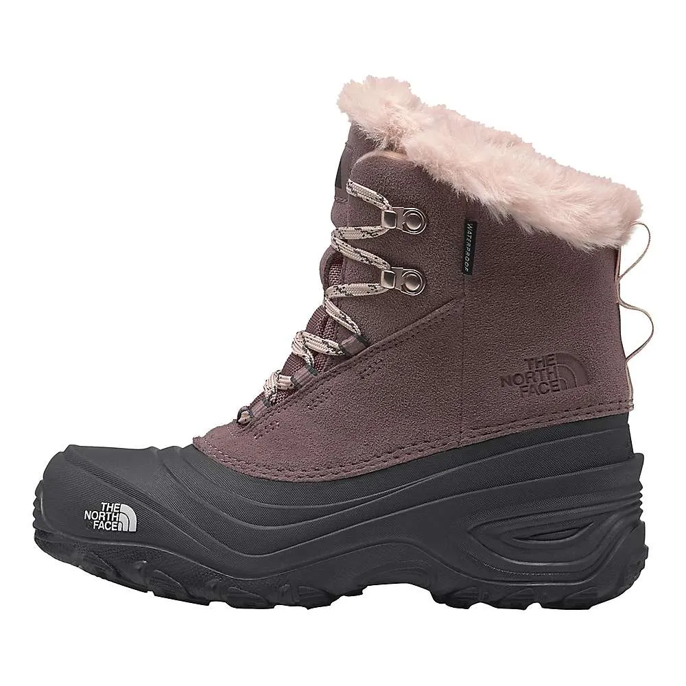 The North Face Youth Shellista V Lace Waterproof Boot sold by Out&Back Outdoor