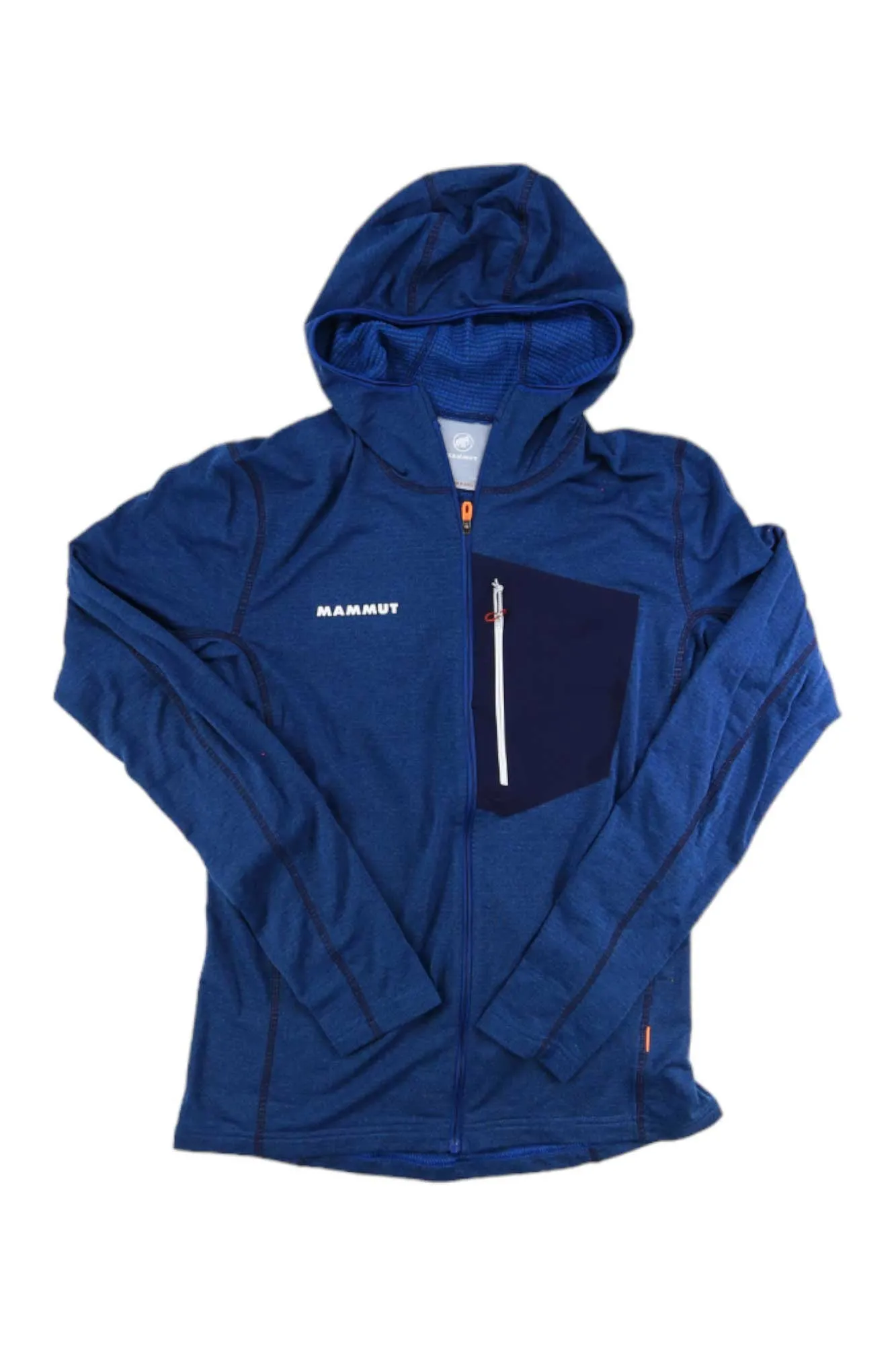 Mammut Men's Aenergy Light ML Hooded Jacket sold by Out&Back Outdoor product image thumbnail 3