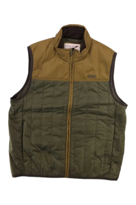 Filson Mens Ultralight Vest sold by Out&Back Outdoor