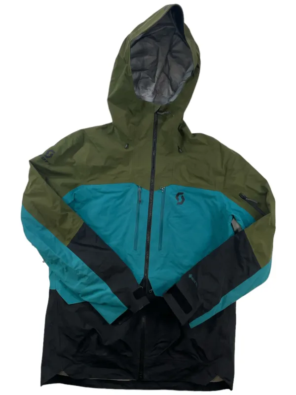 Mens Line Chaser GTX 3L Shell Jacket sold by Out&Back Outdoor