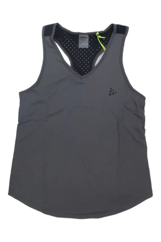 Craft Sportswear Women's Adv Charge Perforated Singlet sold by Out&Back Outdoor