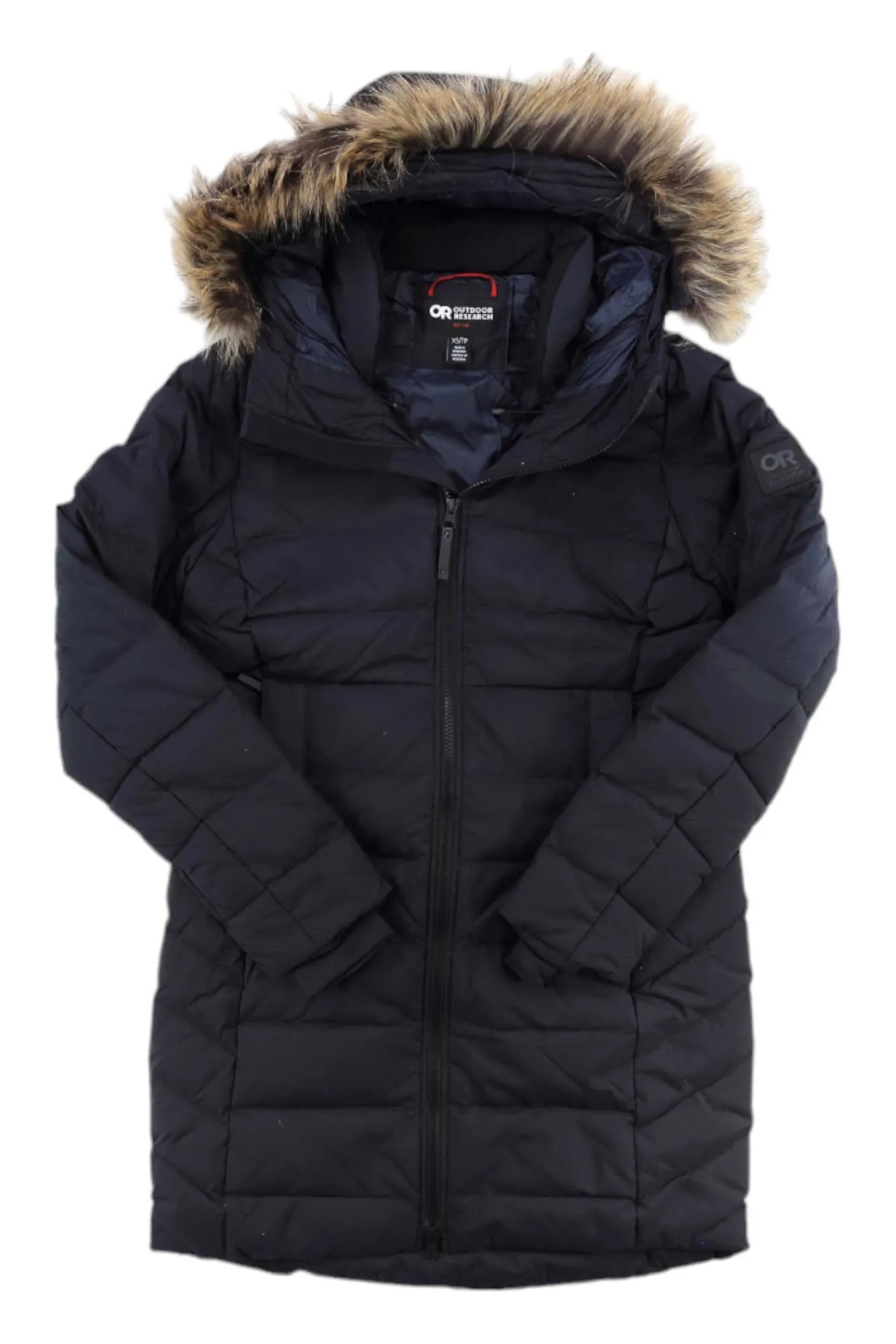 Outdoor Research Women's Coze Faux Fur Parka sold by Out&Back Outdoor product image thumbnail 3
