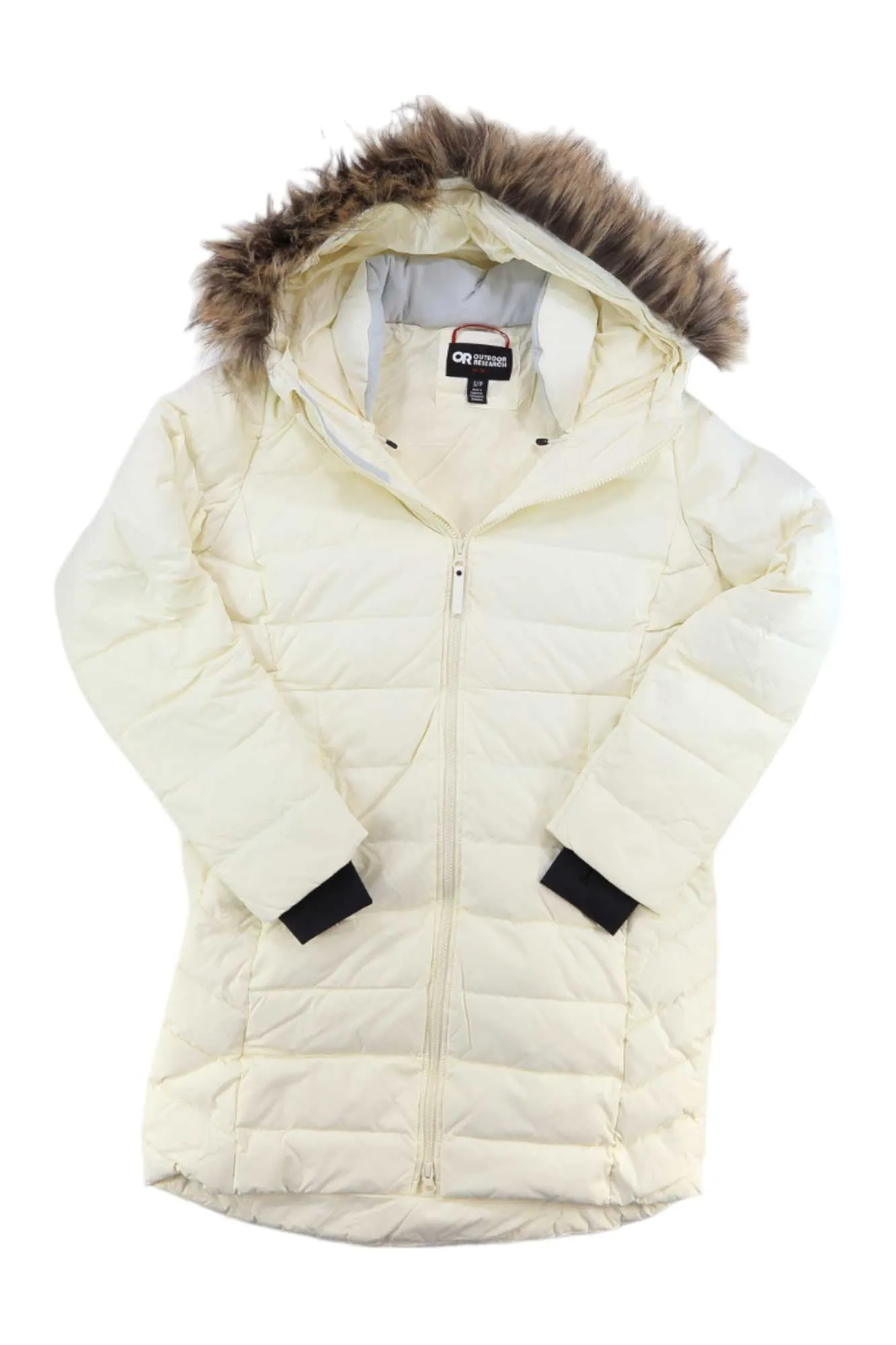 Outdoor Research Women's Coze Faux Fur Parka sold by Out&Back Outdoor product image thumbnail 2