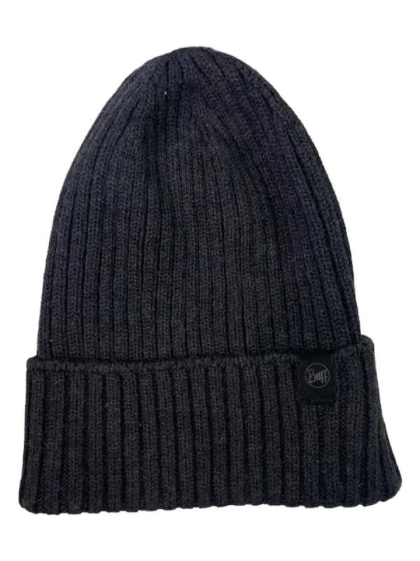 Buff Norval Merino Wool Knitted Hat sold by Out&Back Outdoor