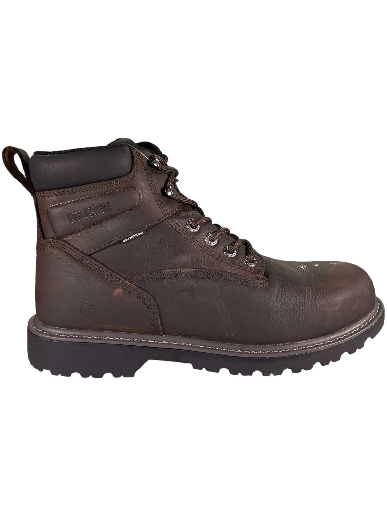 Wolverine Men's Floorhand Soft-Toe Boot sold by Out&Back Outdoor product image thumbnail 5