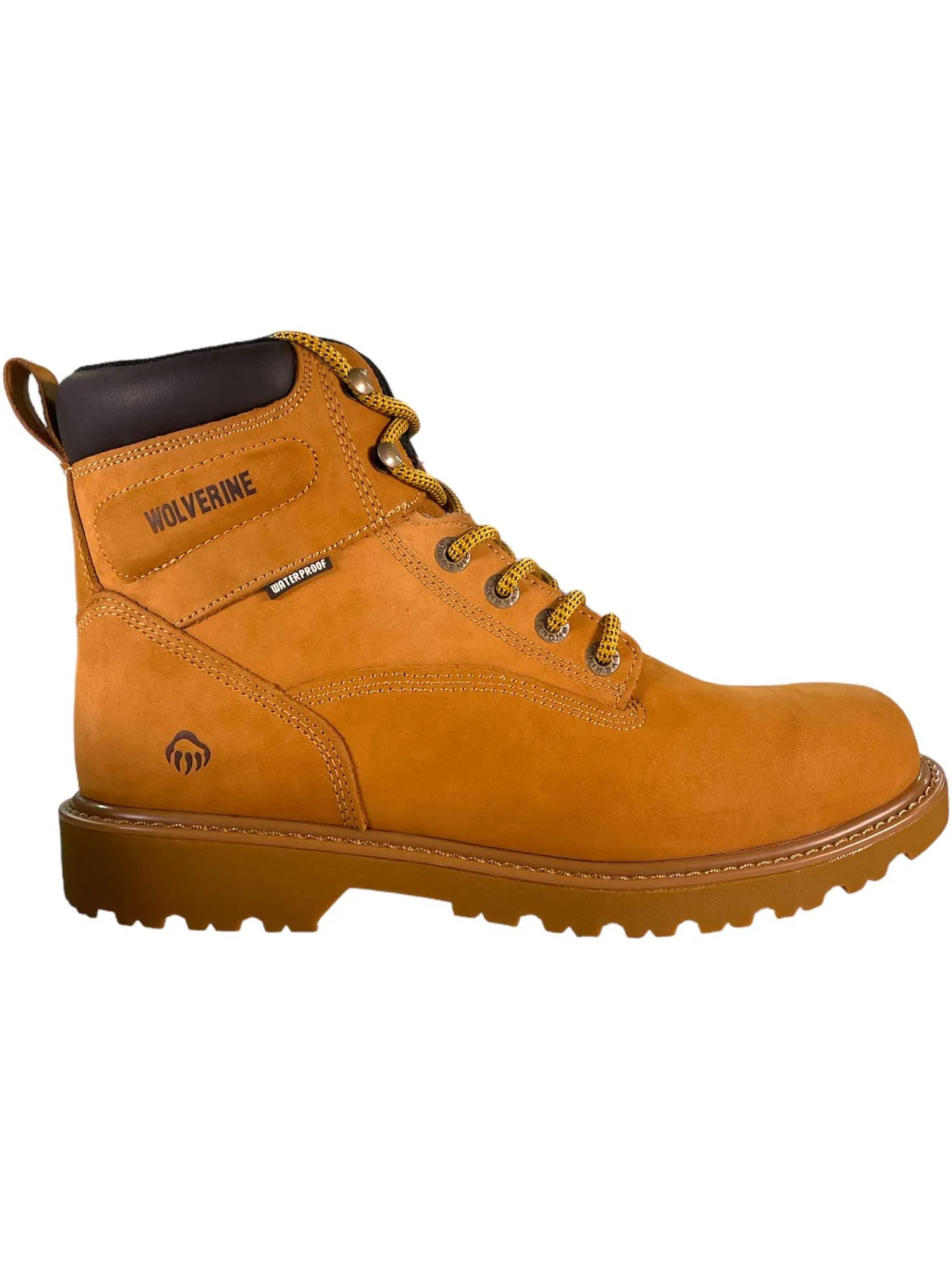 Wolverine Men's Floorhand Soft-Toe Boot sold by Out&Back Outdoor product image thumbnail 4