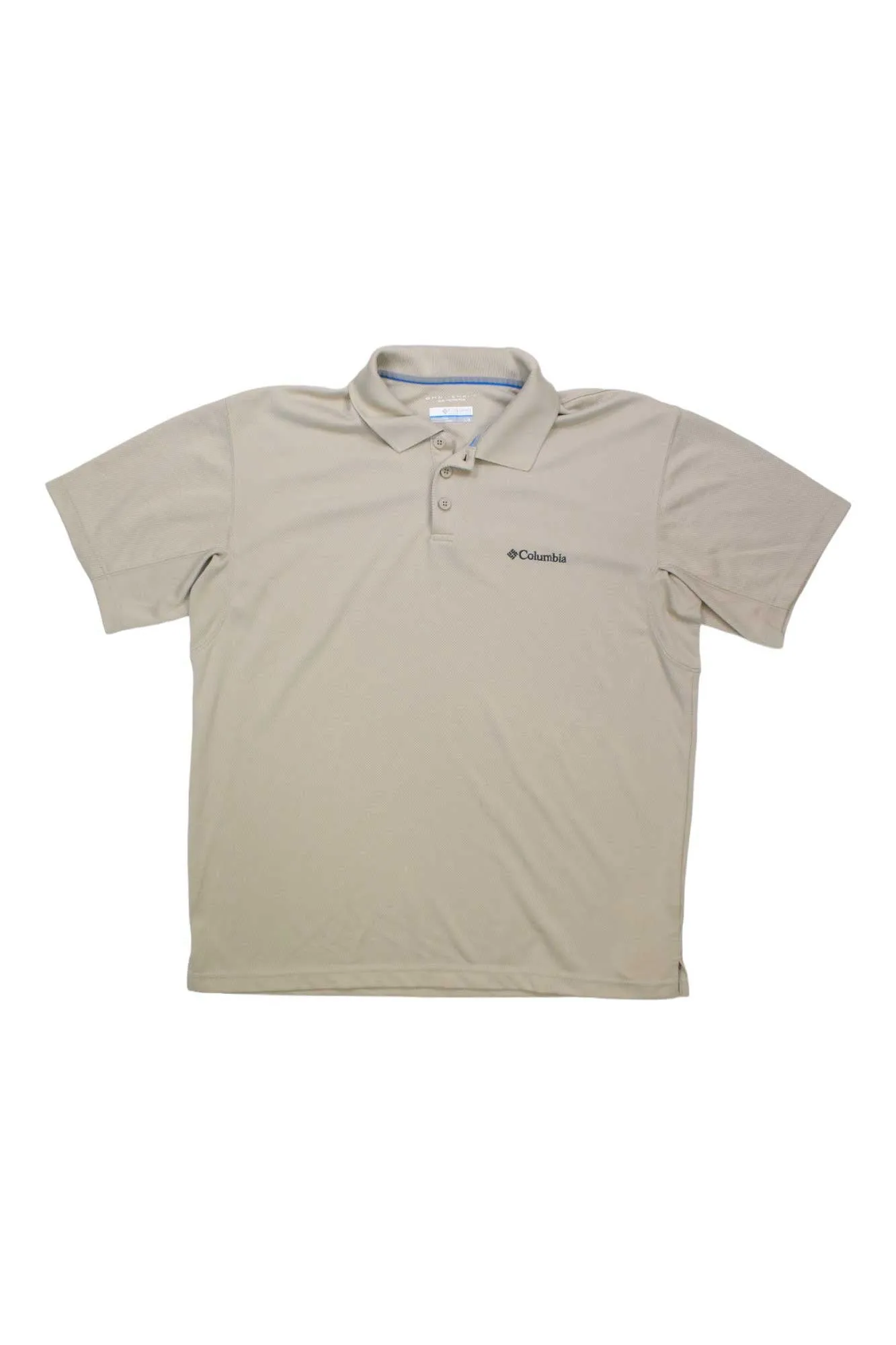 Columbia Mens Short Sleeve Polo sold by Out&Back Outdoor product image thumbnail 2