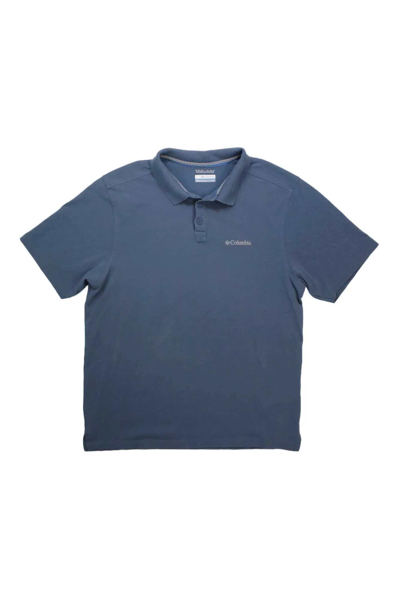 Columbia Mens Short Sleeve Polo sold by Out&Back Outdoor product image thumbnail 3