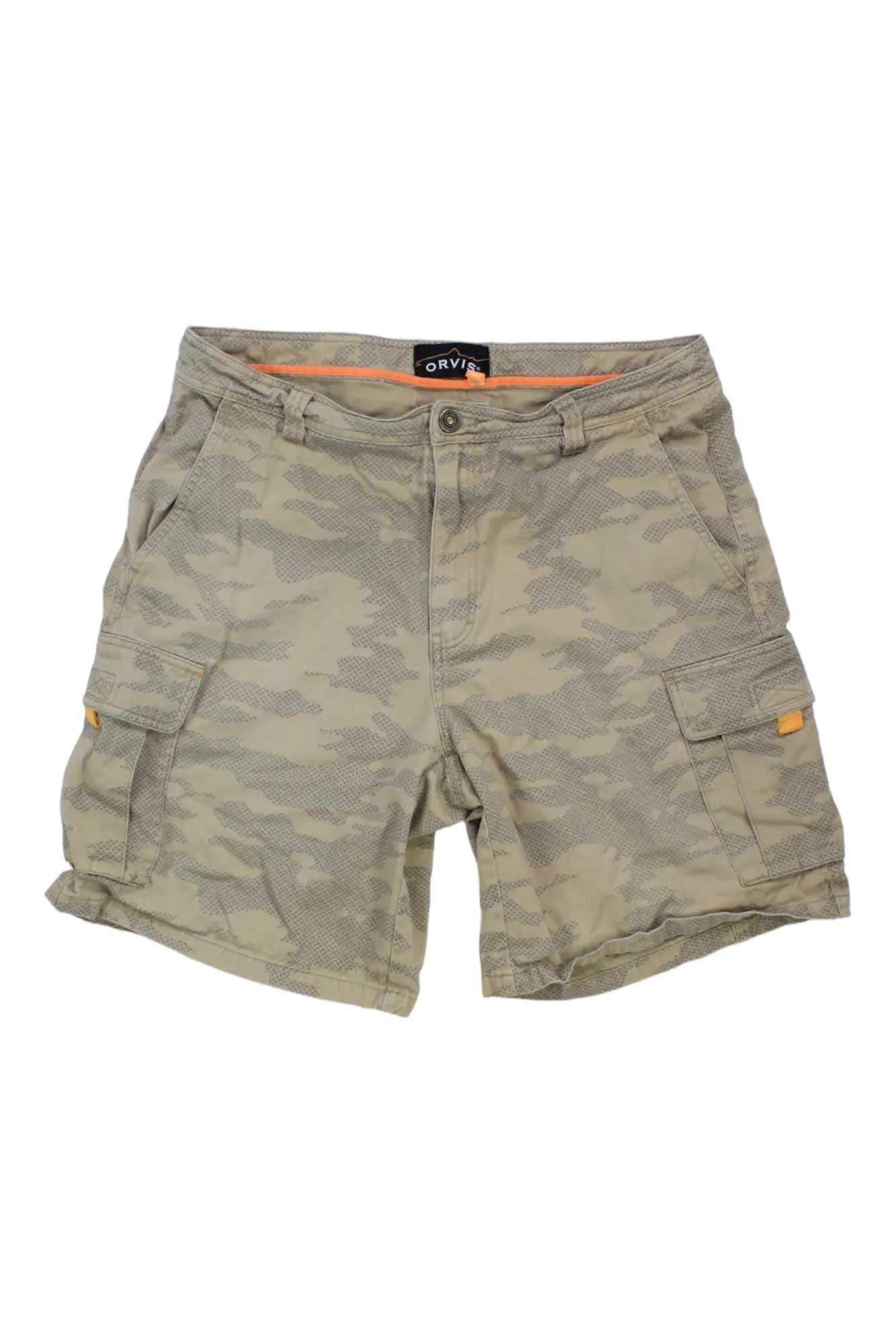 Mens Orvis Cargo Shorts sold by Out&Back Outdoor