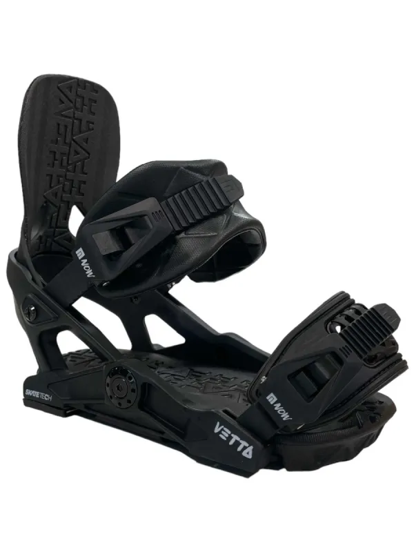 Now Women's Vetta Snowboard Binding made by Out&Back Outdoor