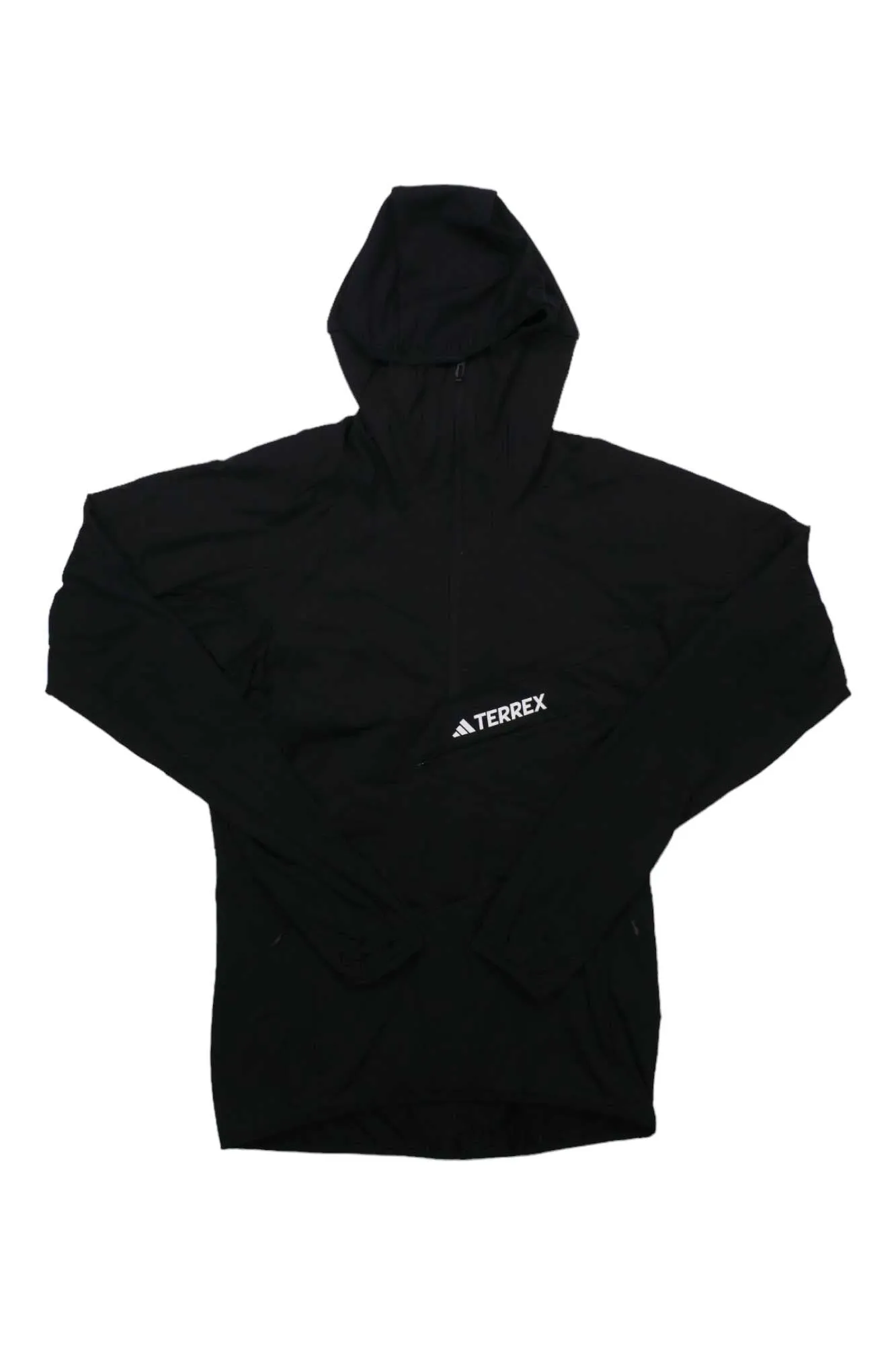 Adidas Men's Techrock Ultralight Half-Zip Hooded Flooce Jacket sold by Out&Back Outdoor