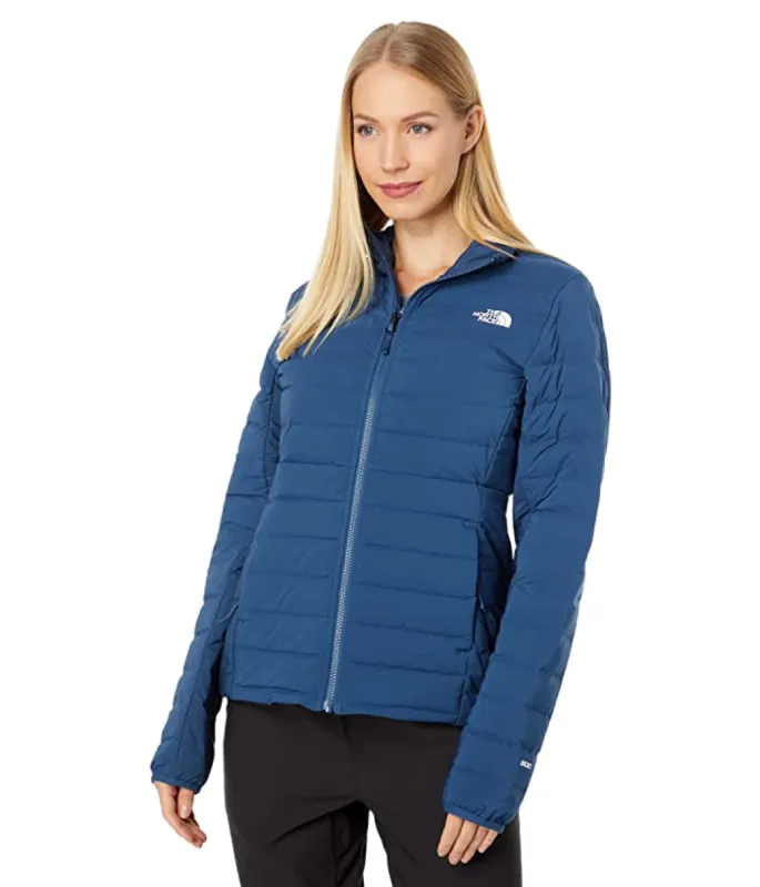 The North Face Women's Belleview Stretch Down Jacket sold by Out&Back Outdoor