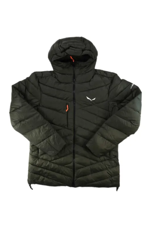 Salewa Men's Ortles Med 3 RDS Down Jacket sold by Out&Back Outdoor