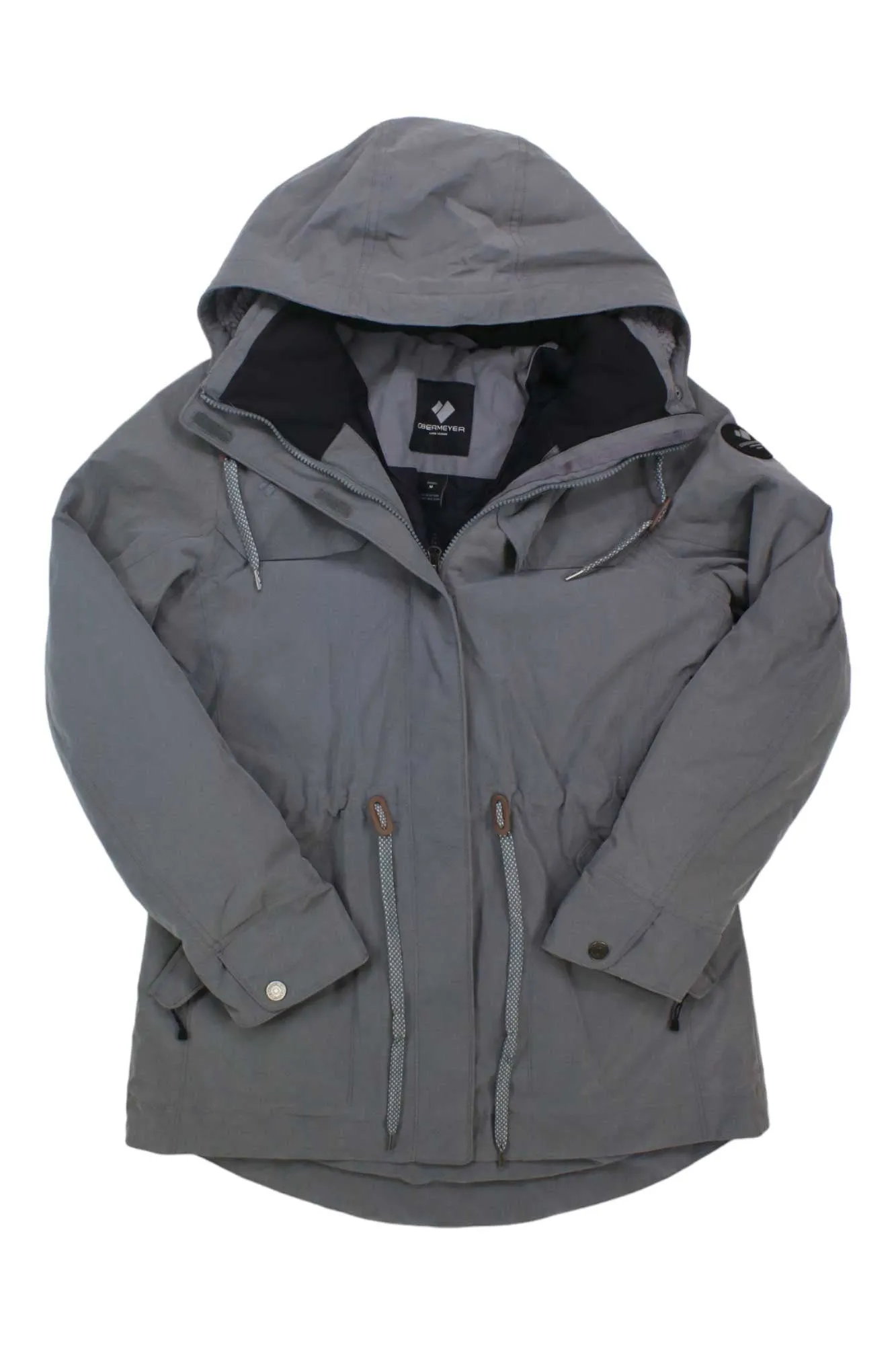 Obermeyer Womens Celestia Jacket sold by Out&Back Outdoor product image thumbnail 2