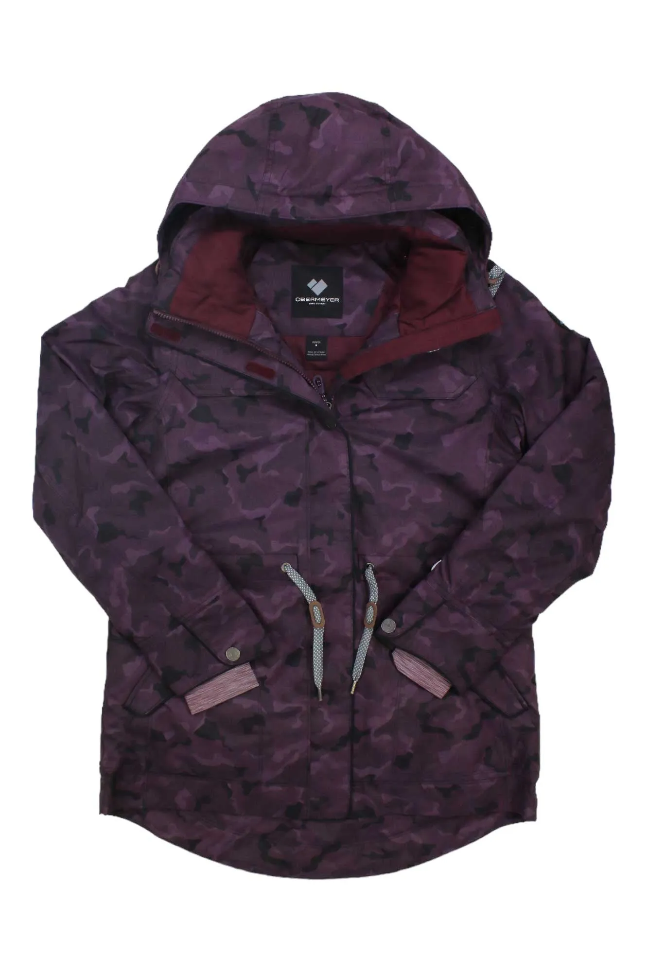 Obermeyer Womens Celestia Jacket sold by Out&Back Outdoor