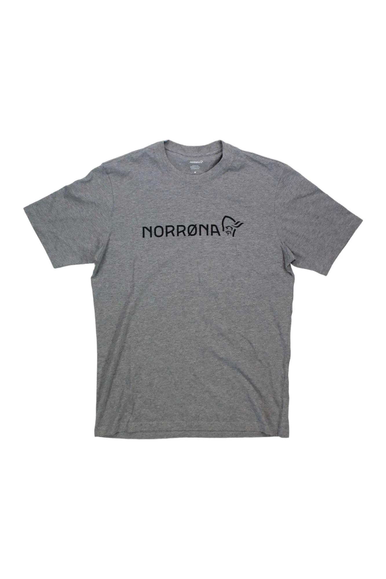 Norrona Mens /29 Cotton Norrona Viking T-Shirt sold by Out&Back Outdoor product image thumbnail 3