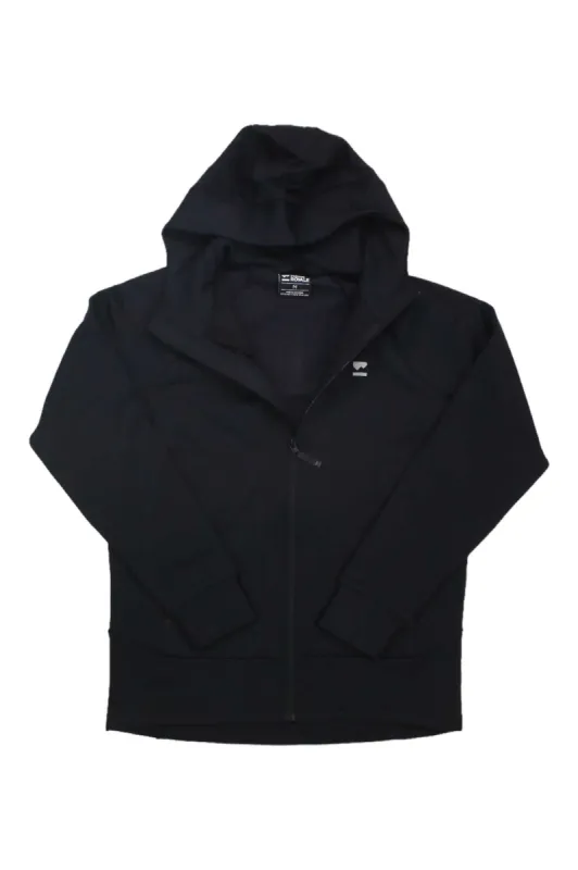 Mons Royale Men's Nevis Merino Fleece Hoodie sold by Out&Back Outdoor